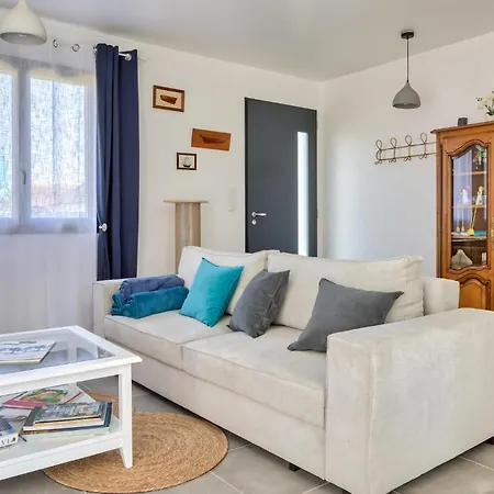 Дом отдыха Maison Proche Сен-Валери-ан Ко