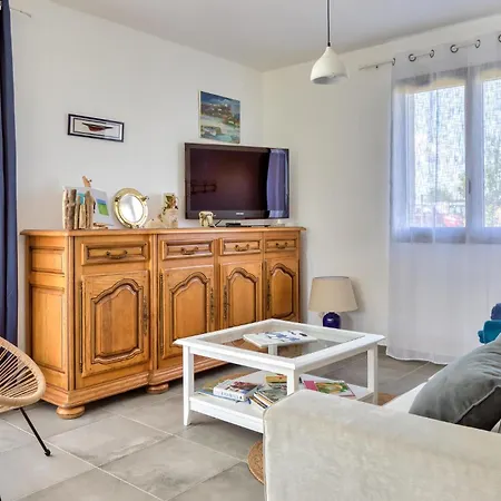 Maison Proche Дом отдыха Сен-Валери-ан Ко