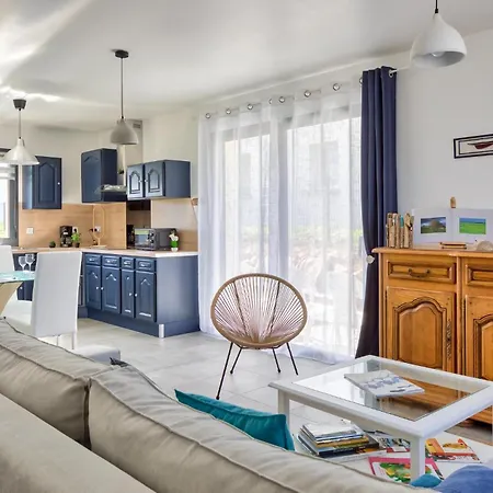 Semesterbostad Maison Proche